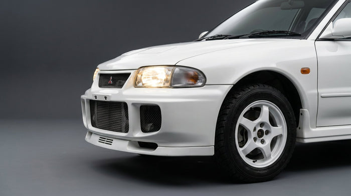 Mitsubishi performance parts