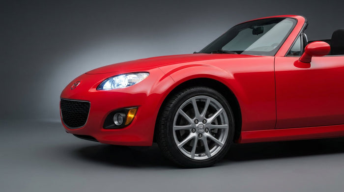 Mazda MX-5 Miata performance parts