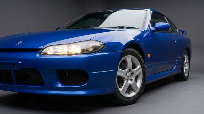 Nissan Silvia 240SX performance parts
