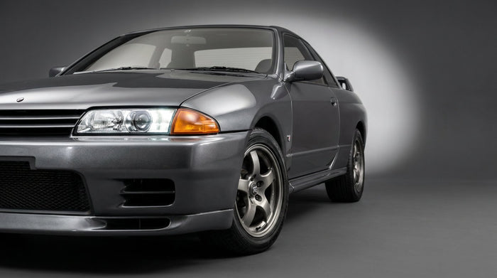 Nissan Skyline performance parts