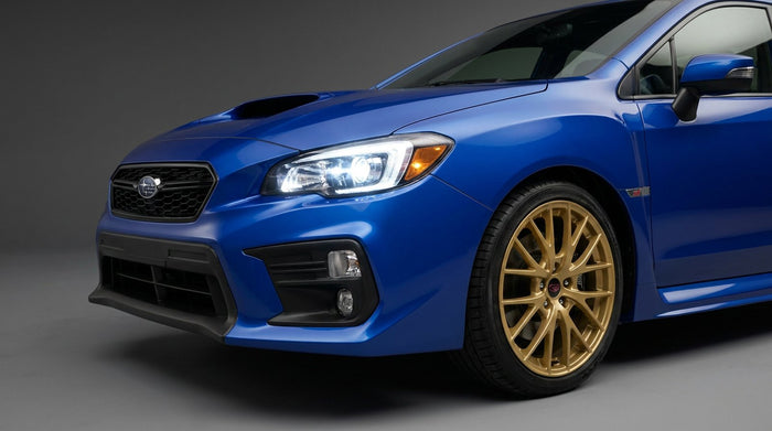 Subaru performance parts