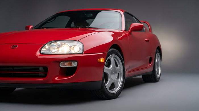 Toyota performance parts