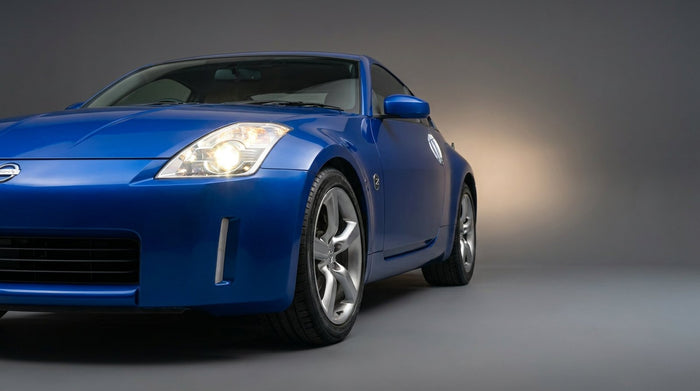 Nissan Z performance parts