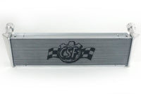 CSF Center Radiator — Porsche 911 Turbo (997) — CSF performance part