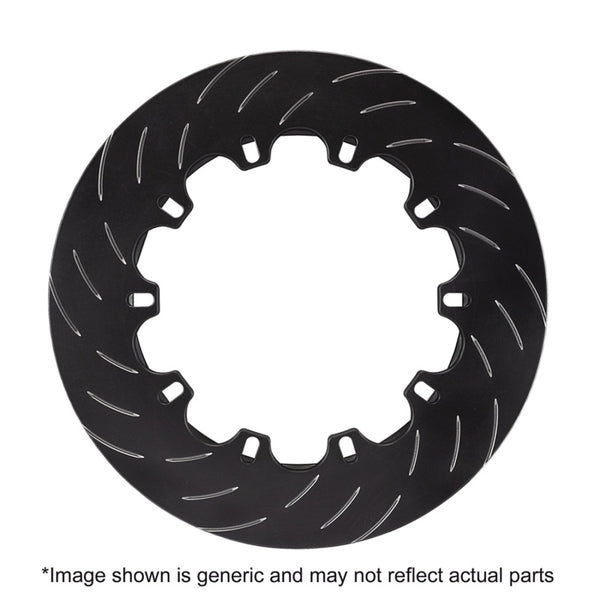 EBC Racing Floating SD-Rotor Replacement Right Disc Ring, Front, Porsche 911 GT3 (991/992)