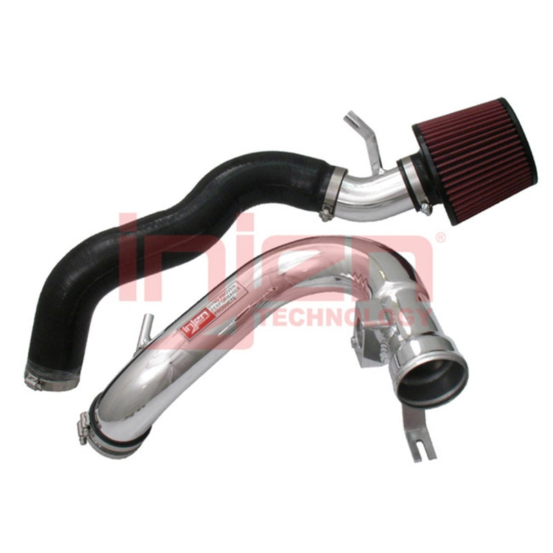 Injen Cold Air Intake — Mitsubishi Lancer (2008–2013)