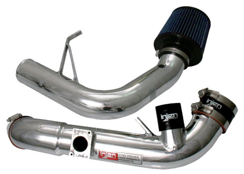 Injen Cold Air Intake — Mitsubishi Eclipse (2006–2012)