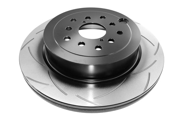 DBA Street T2 Slot Rotor Rear 10-Hole
