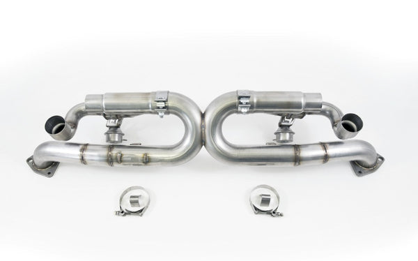 AWE Tuning SwitchPath Exhaust for PSE Cars no tips, Porsche 911 (991)