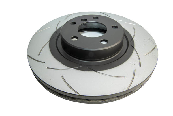 DBA 4x4 Survival T2 Slot Rear Rotor BMW X5 2007–2010