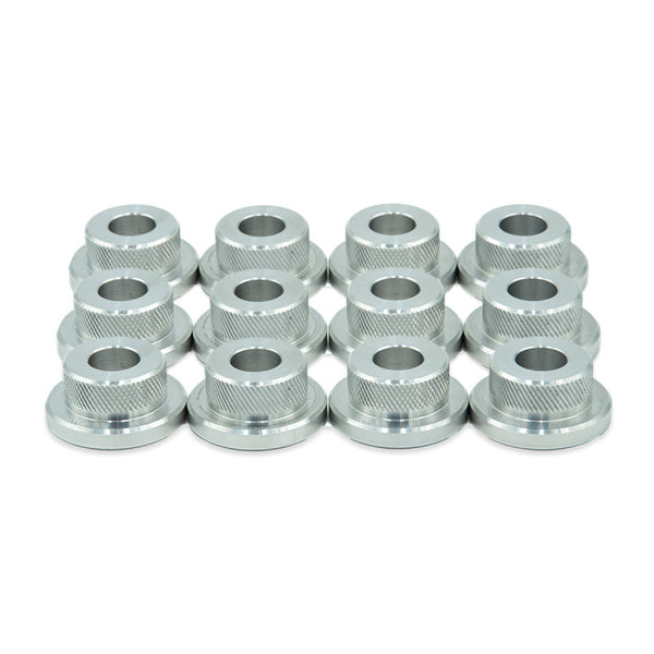 SPL Parts 6061-T6 Aluminum Solid Subframe Bushings Kit, Porsche 911 (996/997)