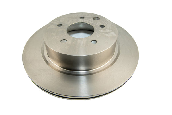 DBA Street Standard Hub-Type Rotor Rear Nissan 350Z Elgrand