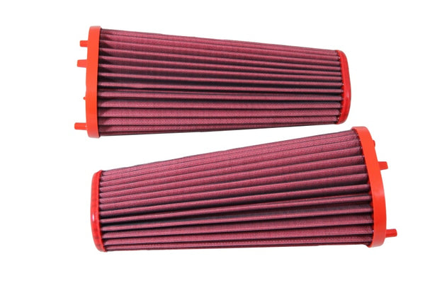 BMC 2.7 Replacement Cylindrical Air Filters Kit, Porsche Boxster (987)