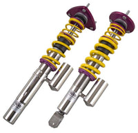 KW Clubsport Kit excl. Convertible without PASM — Porsche 911 (997) — KW performance part