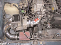 Injen Cold Air Intake — Toyota Corolla Sport GTS (1984–1987)