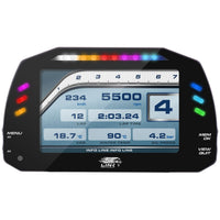 AiM MXS 1.2 Strada 5 inch Digital Dash for Link ECUs, Street or Race Edition, Strada Race Edition