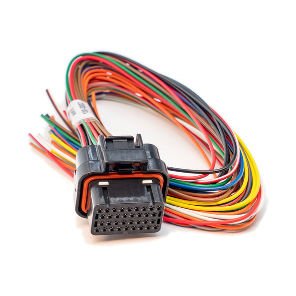 Link Wire-In A Loom, Short 400mm (0LA)