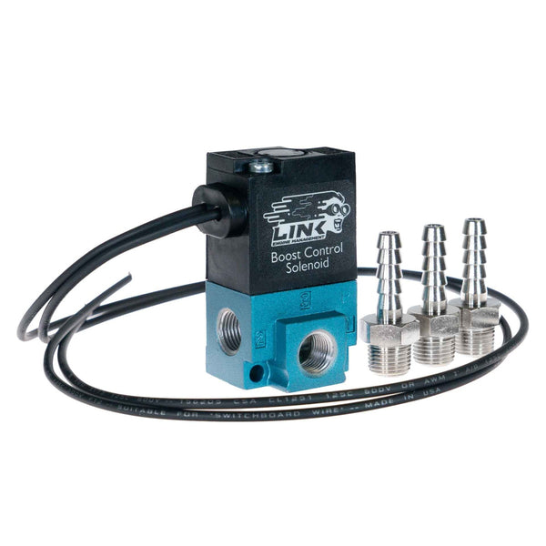 Link Boost Control Solenoid, 3-Port (3BCS)