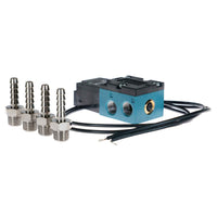 Link Boost Control Solenoid, 4-Port (4BCS), view 2