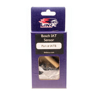 Link Air Temperature Sensor, Bosch-Style Flange Mount (IATB), view 2