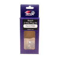 Link Bosch-Style 2-Way Injector Plug Kit (PKB2), view 2