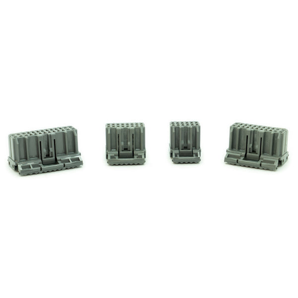 Link G3 LinkPlus ECU Connector Kit, 4 Housings (TK G3 Link Plus)