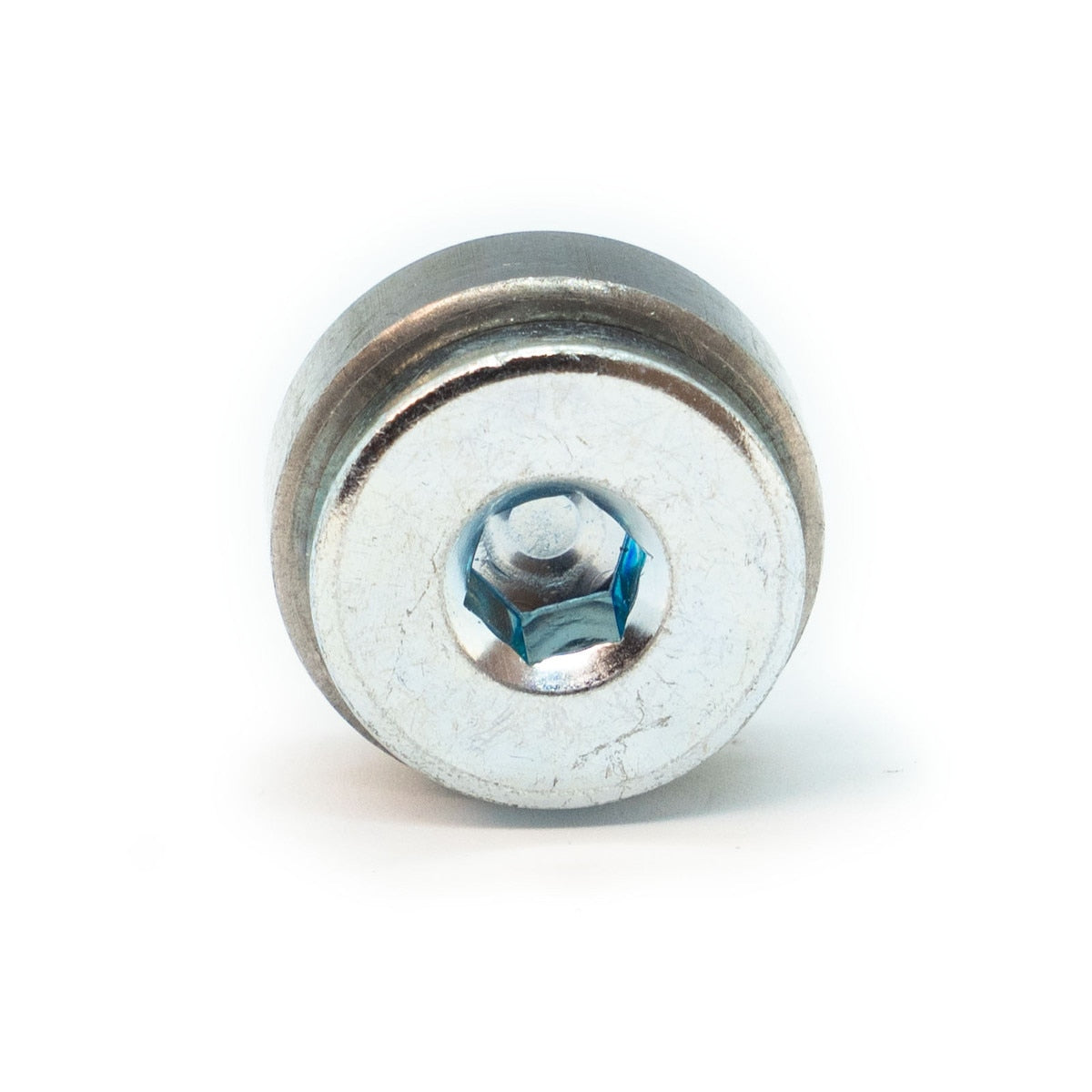 Link O2 Sensor Weld-In Bung and Plug, M18 x 1.5, Steel (O2 B&P)