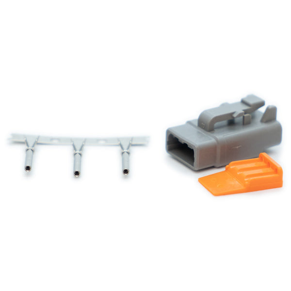Link Deutsch 3-Way Plug Kit (PKG3)
