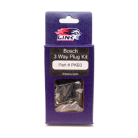Link Bosch-Style 3-Way Plug Kit (PKB3), view 2