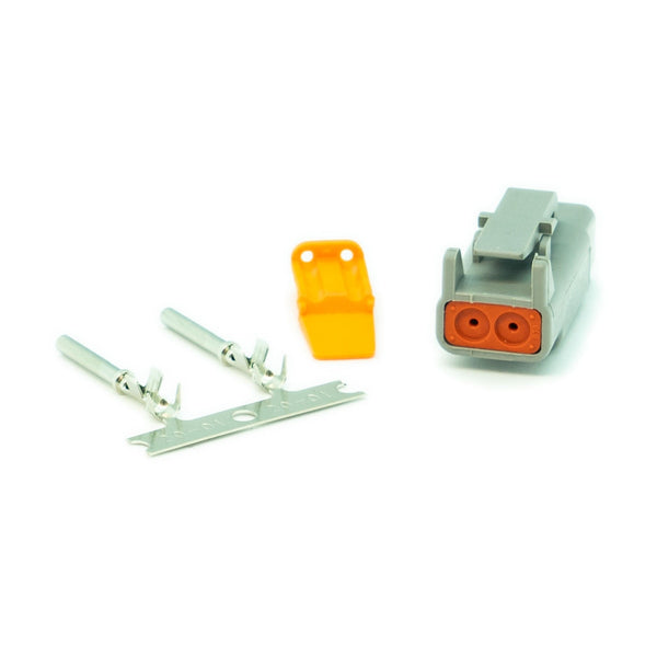 Link Deutsch 2-Way Plug Kit (PKD2F)