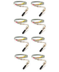 Link Exhaust Gas Temperature Probe, Type K, 1/8 NPT (EGT), Single or 4, 6, 8 Pack, 8-probe bundle