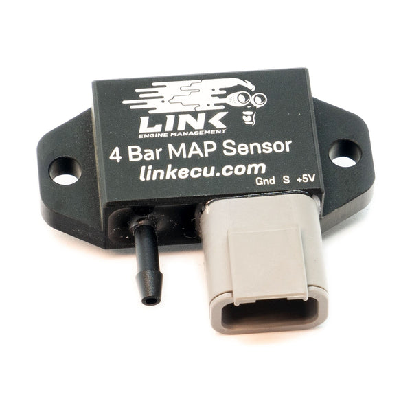 Link 4 Bar MAP Sensor, up to 44 psi Boost (MAP4)