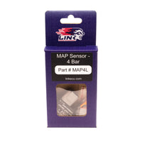 Link 4 Bar MAP Sensor, up to 44 psi Boost (MAP4), view 3