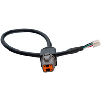 Link CAN Connection Cable for Plug-In ECUs, 4-Pin Powered (CANJST4), view 2