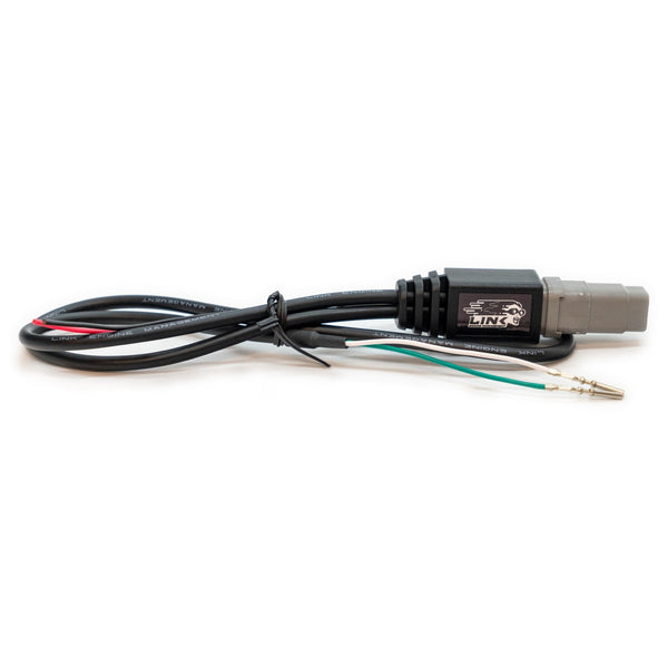 Link CAN Connection Cable for Wire-In ECUs, Header CAN (CANSS)