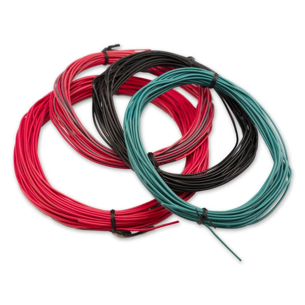 Link Automotive Wire Pack, 50 m AVSS 0.5 mm² (20 AWG), 4 Colours (101-0311)