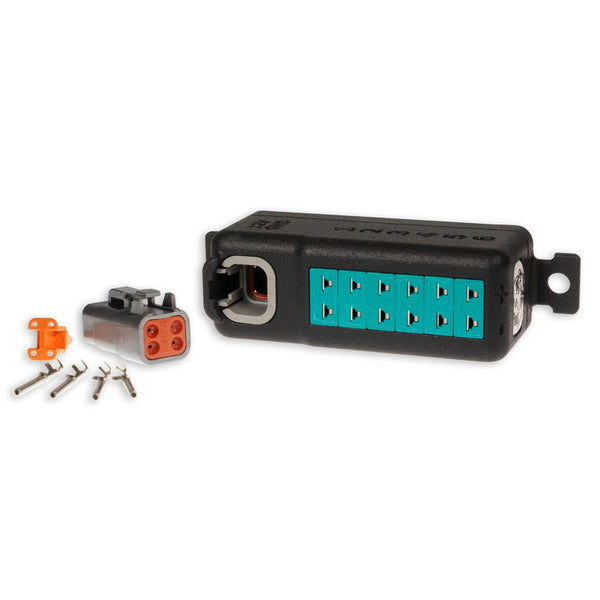 Link TCC06 6-Channel EGT to CAN Module, Type K (TCC06)