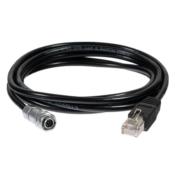 Link G5 Ethernet Tuning Cable, 2 m, RJ45 to WEIPU 8-Pin (101-5101)