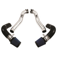 Injen Cold Air Intake — Nissan 350Z (2007–2008)