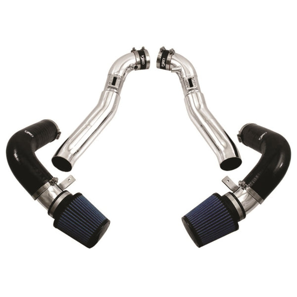 Injen Cold Air Intake — Nissan 350Z (2007–2008)