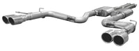 aFe Power MACHForce XP 2.5in Stainless Muffler Bypass 3.8L — Porsche 911 (991) — aFe performance part