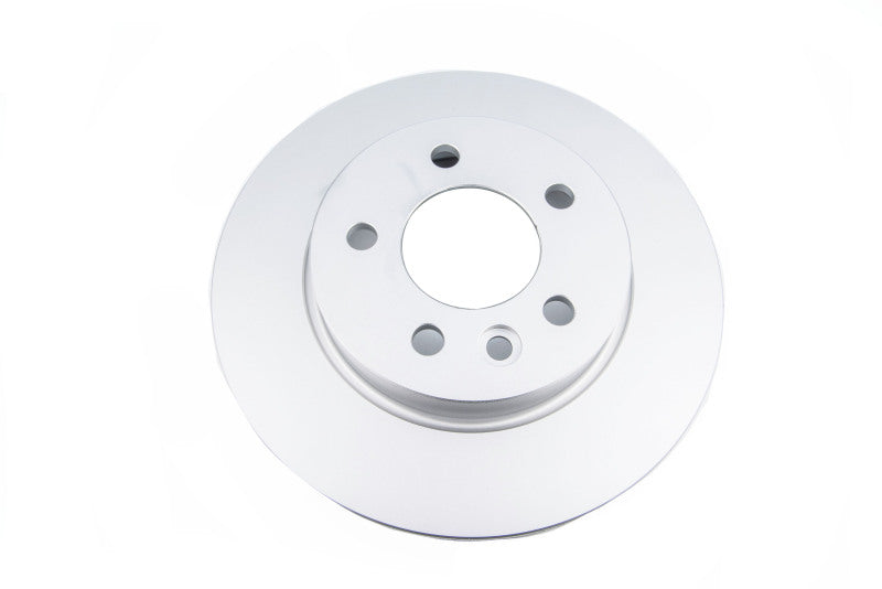 DBA En-Shield Standard Hub-Type Rotor Front Volkswagen Amarok