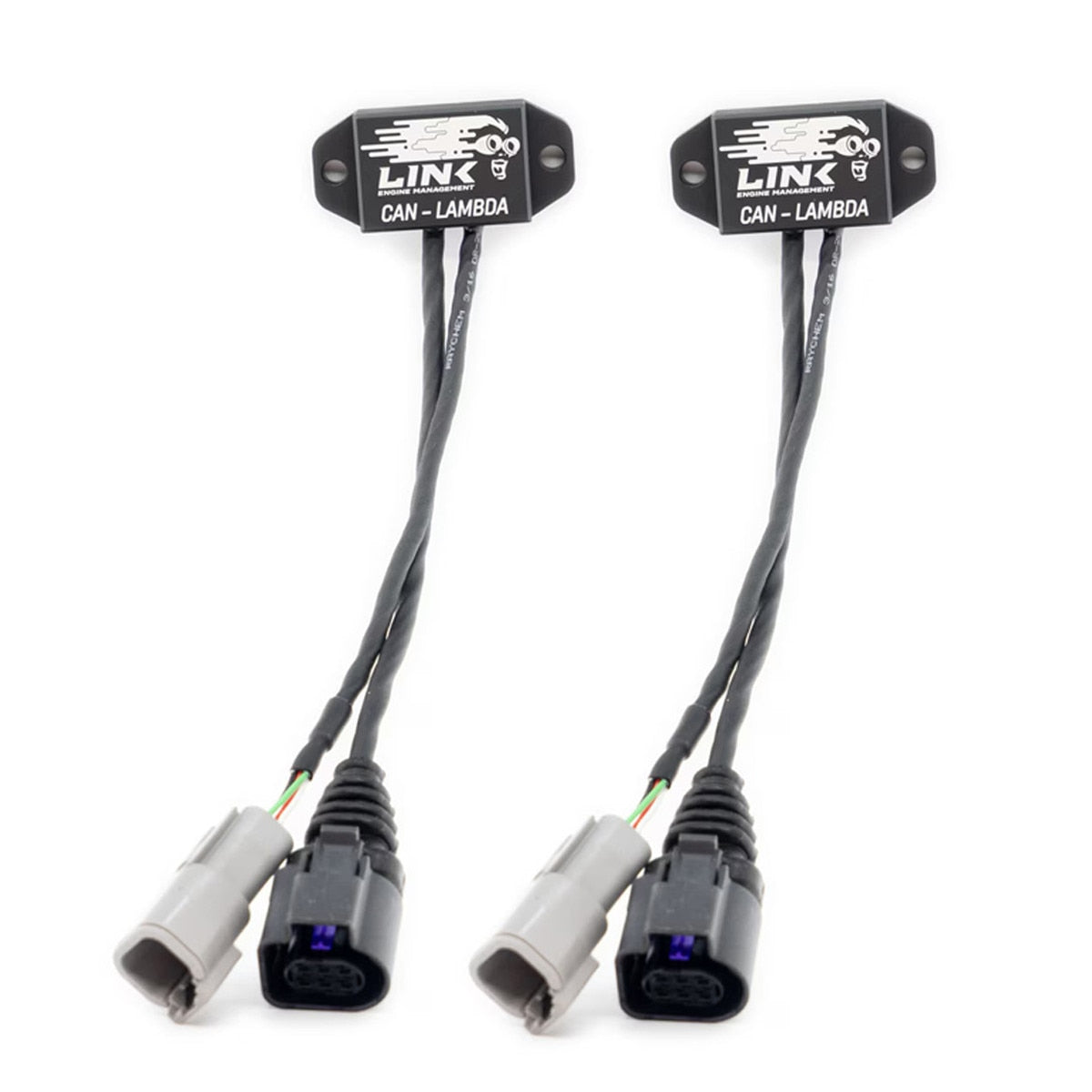 Link CAN Lambda Wideband Kit Twin Pack, 2 x CANLAM with LSU 4.9 (125-9200B)