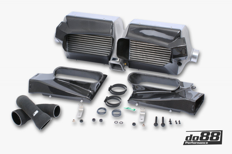 do88 SportDesign Package Intercooler Kit — Porsche 911 (992) — do88 performance part