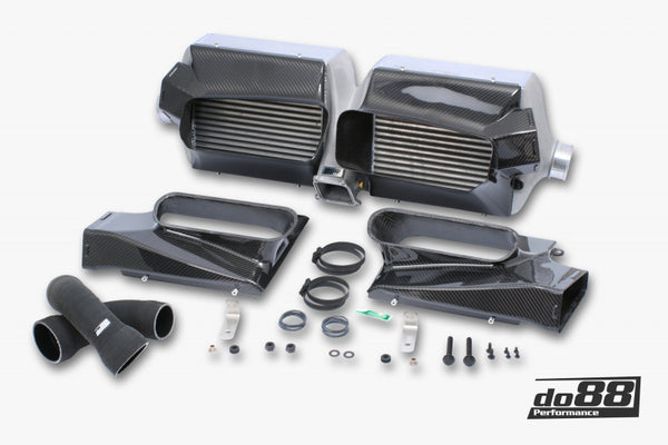 do88 SportDesign Package Intercooler Kit, Porsche 911 (992)