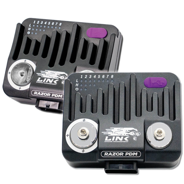 Link Razor PDM Twin Pack, 2 x Razor PDM (135-9200B)