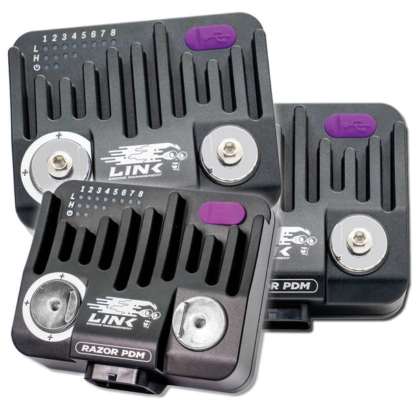Link Razor PDM Triple Pack, 3 x Razor PDM (135-9300B)