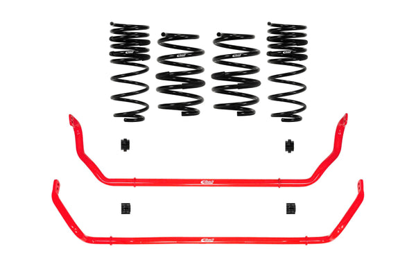 Eibach Pro-Plus Kit for Coupe RWD, Porsche 911 (991)