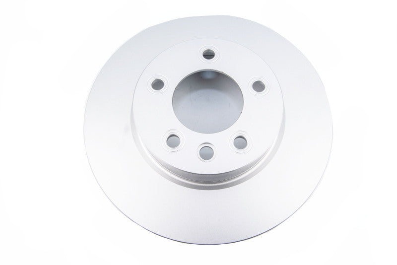 DBA En-Shield Standard Hub-Type Rotor Front VW Touareg