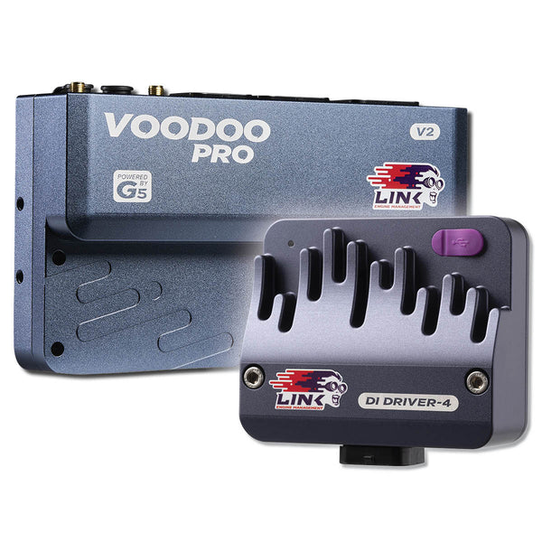Link G5 Voodoo Pro + DI Driver-4 Bundle (153-9000B)
